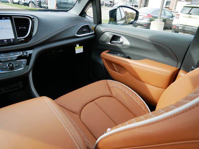 new 2026 Chrysler Pacifica car, priced at $53,749