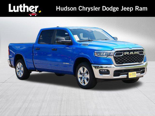 new 2025 Ram 1500 car, priced at $49,999
