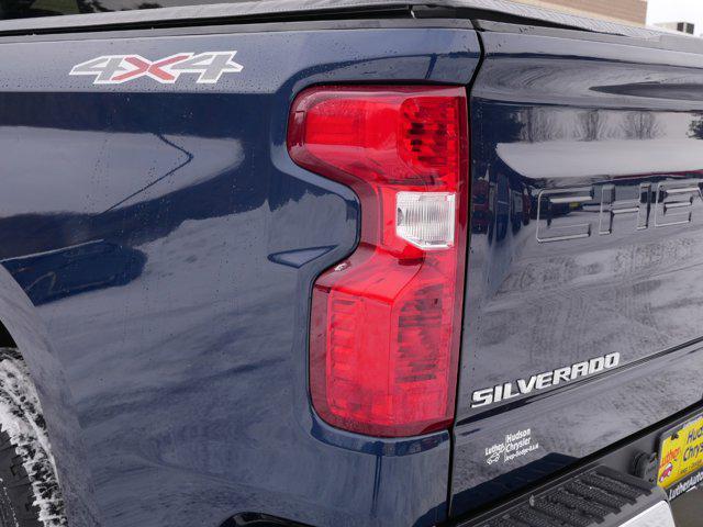 used 2021 Chevrolet Silverado 1500 car, priced at $34,677