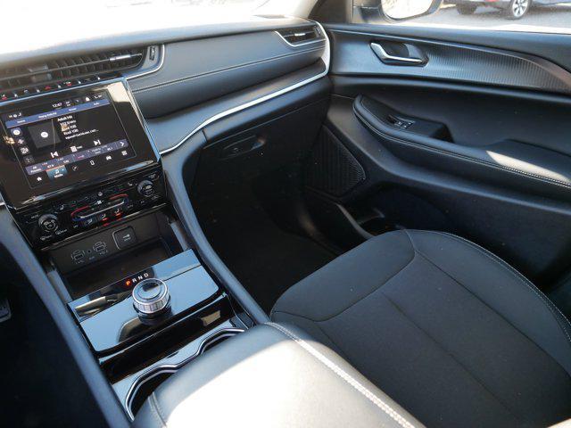 used 2023 Jeep Grand Cherokee L car, priced at $32,989