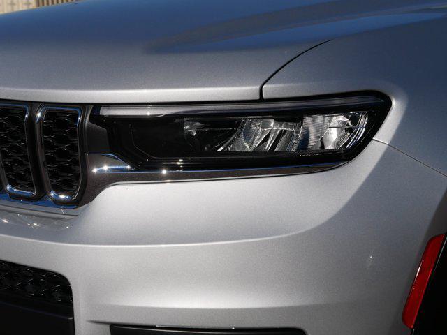 used 2023 Jeep Grand Cherokee L car, priced at $32,989