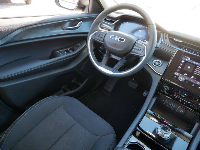 used 2023 Jeep Grand Cherokee L car, priced at $32,989
