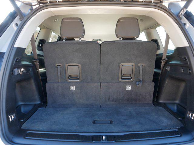 used 2023 Jeep Grand Cherokee L car, priced at $32,989