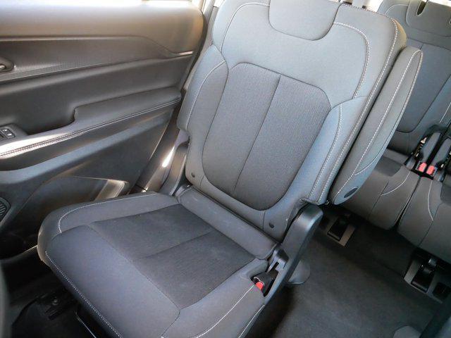 used 2023 Jeep Grand Cherokee L car, priced at $32,989