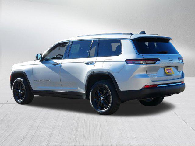 used 2023 Jeep Grand Cherokee L car, priced at $32,989