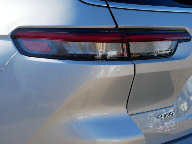 used 2023 Jeep Grand Cherokee L car, priced at $32,989