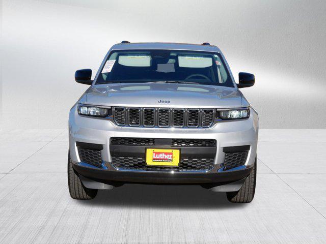 used 2023 Jeep Grand Cherokee L car, priced at $32,989