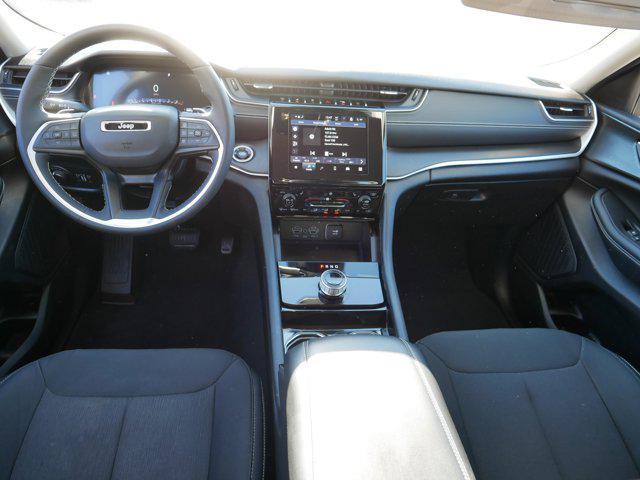 used 2023 Jeep Grand Cherokee L car, priced at $32,989