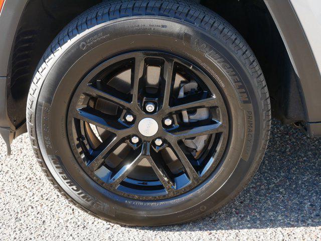 used 2023 Jeep Grand Cherokee L car, priced at $32,989