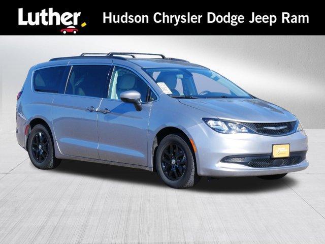 used 2021 Chrysler Voyager car, priced at $20,551