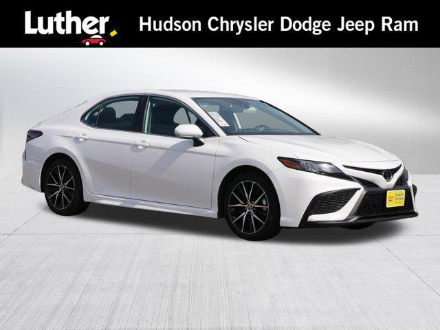 used 2024 Toyota Camry car, priced at $24,771
