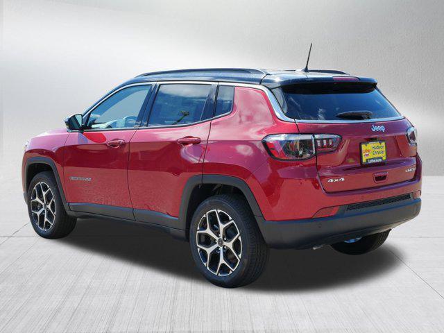 new 2025 Jeep Compass car, priced at $31,907