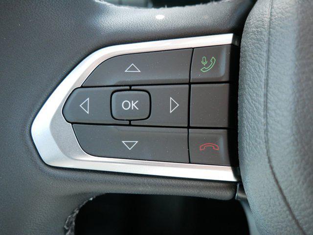 new 2025 Jeep Compass car, priced at $31,907
