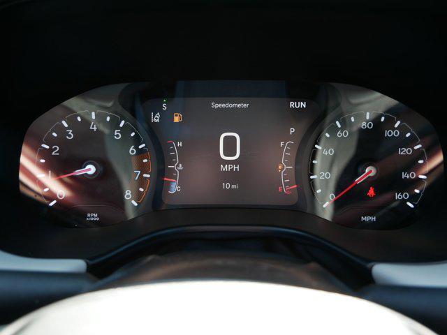 new 2025 Jeep Compass car, priced at $31,907