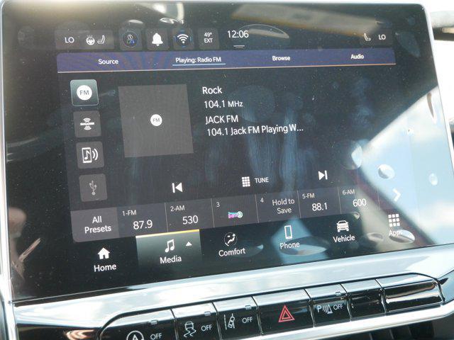 new 2025 Jeep Compass car, priced at $31,907