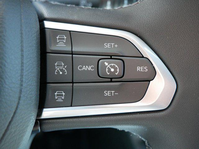 new 2025 Jeep Compass car, priced at $31,907