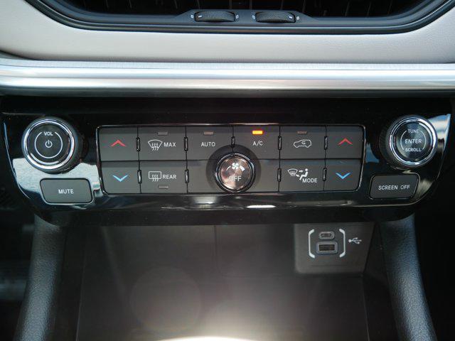 new 2025 Jeep Compass car, priced at $31,907