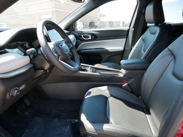 new 2025 Jeep Compass car, priced at $31,907