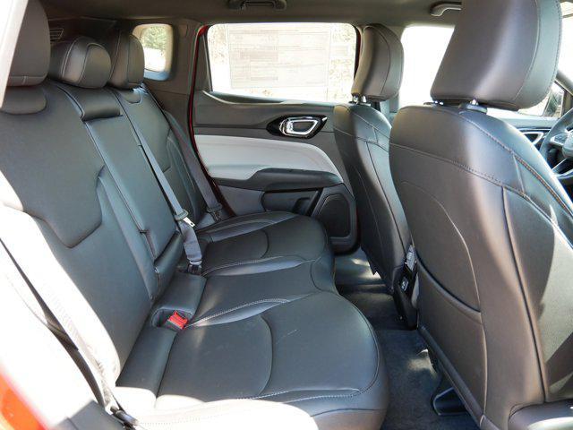 new 2025 Jeep Compass car, priced at $31,907