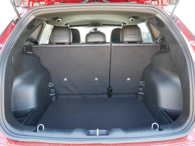 new 2025 Jeep Compass car, priced at $31,907