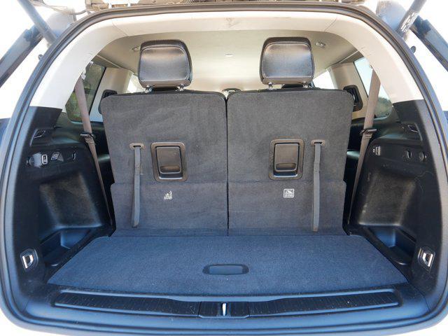 used 2023 Jeep Grand Cherokee L car, priced at $30,777