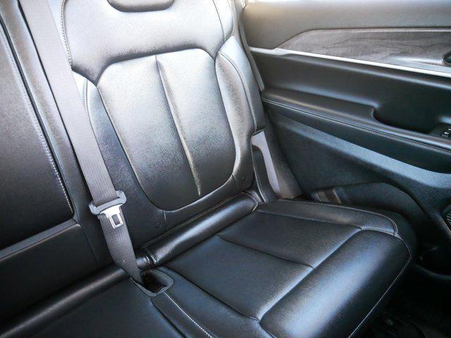 used 2023 Jeep Grand Cherokee L car, priced at $30,777