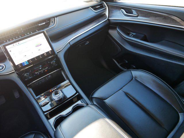 used 2023 Jeep Grand Cherokee L car, priced at $30,777