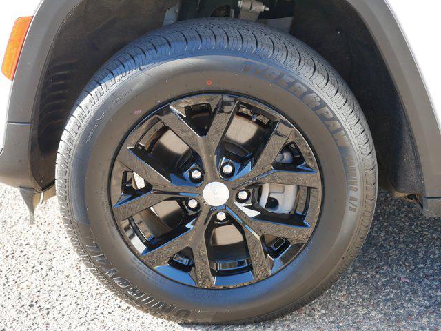 used 2023 Jeep Grand Cherokee L car, priced at $30,777