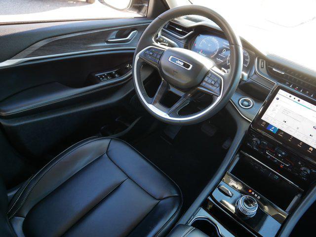 used 2023 Jeep Grand Cherokee L car, priced at $30,777