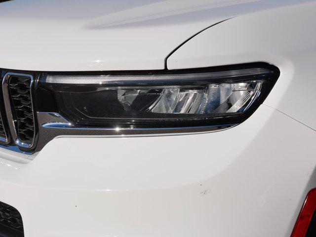 used 2023 Jeep Grand Cherokee L car, priced at $30,777