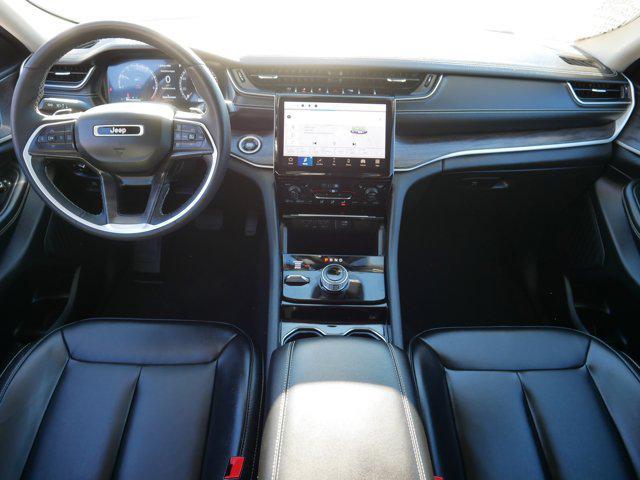 used 2023 Jeep Grand Cherokee L car, priced at $30,777