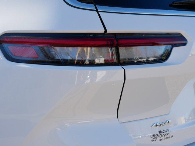 used 2023 Jeep Grand Cherokee L car, priced at $30,777