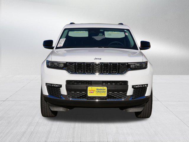 used 2023 Jeep Grand Cherokee L car, priced at $30,777