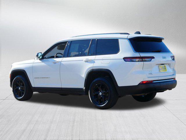 used 2023 Jeep Grand Cherokee L car, priced at $30,777