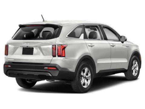 used 2023 Kia Sorento car, priced at $25,489
