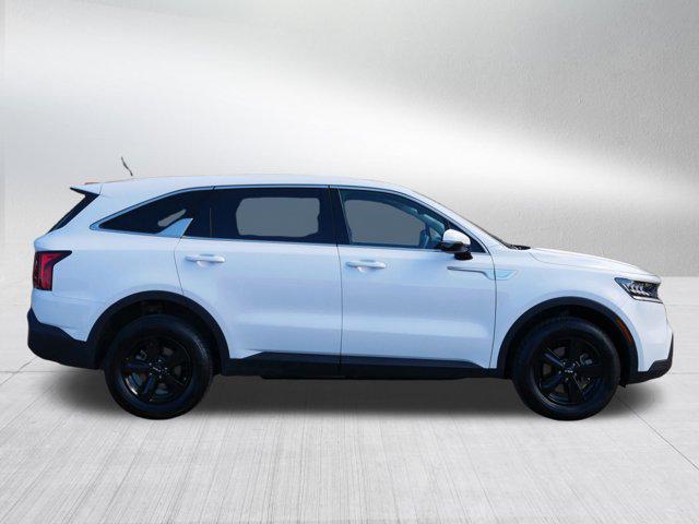 used 2023 Kia Sorento car, priced at $24,995