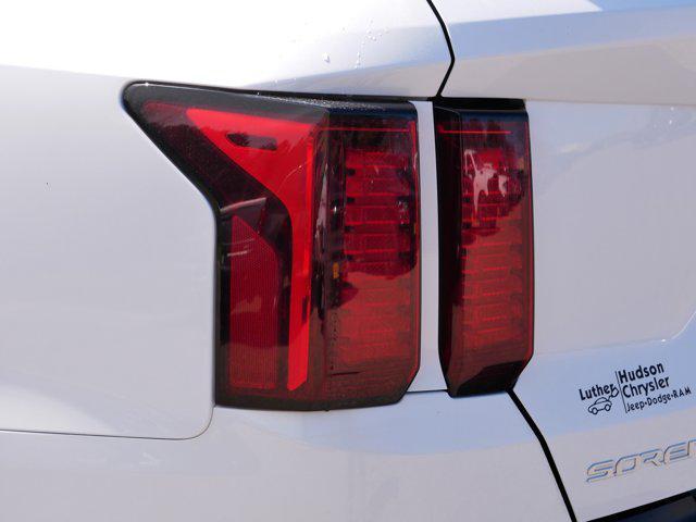 used 2023 Kia Sorento car, priced at $24,995
