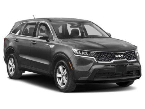 used 2023 Kia Sorento car, priced at $25,489
