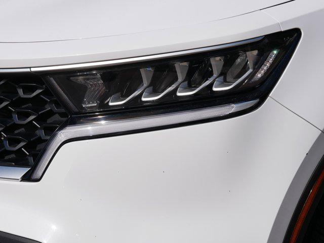 used 2023 Kia Sorento car, priced at $24,995