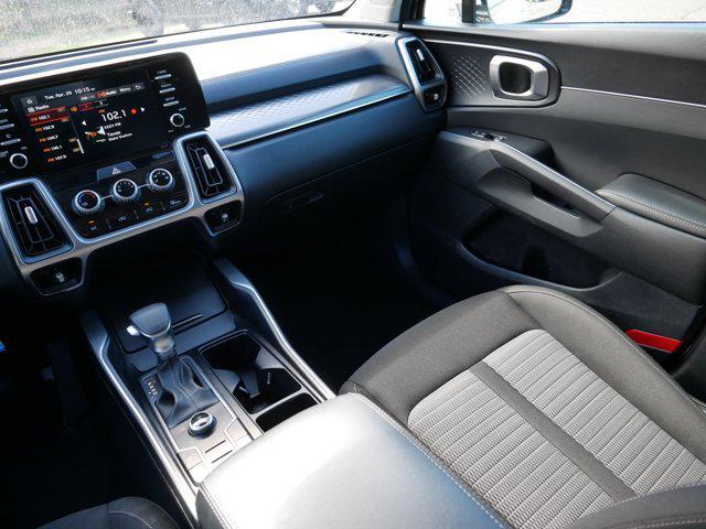 used 2023 Kia Sorento car, priced at $24,995