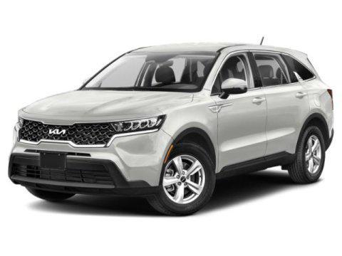 used 2023 Kia Sorento car, priced at $25,489