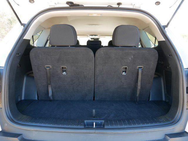 used 2023 Kia Sorento car, priced at $24,995