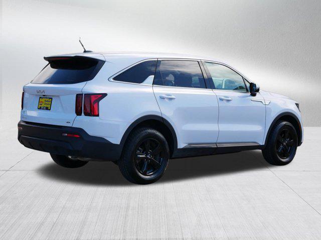 used 2023 Kia Sorento car, priced at $24,995