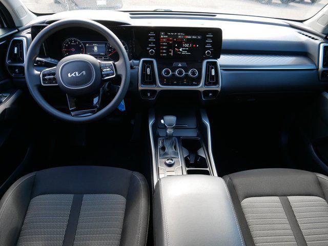 used 2023 Kia Sorento car, priced at $24,995