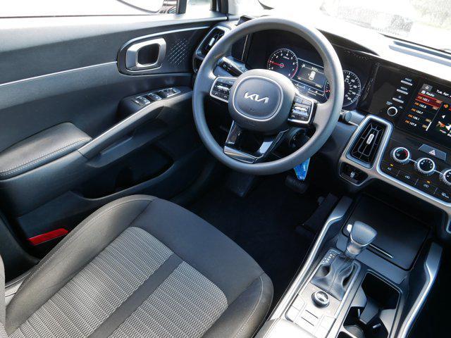 used 2023 Kia Sorento car, priced at $24,995