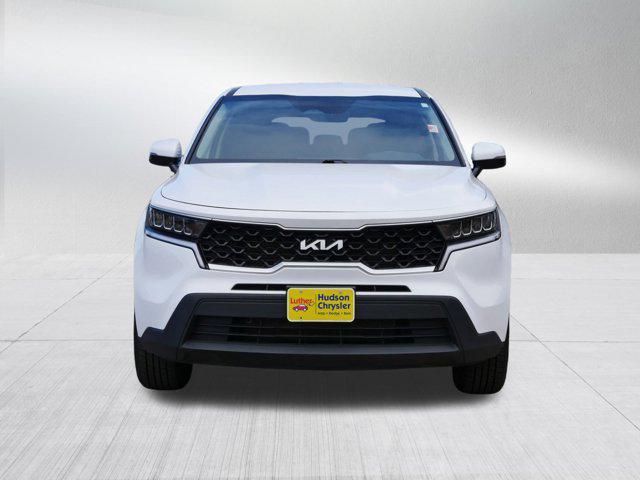 used 2023 Kia Sorento car, priced at $24,995
