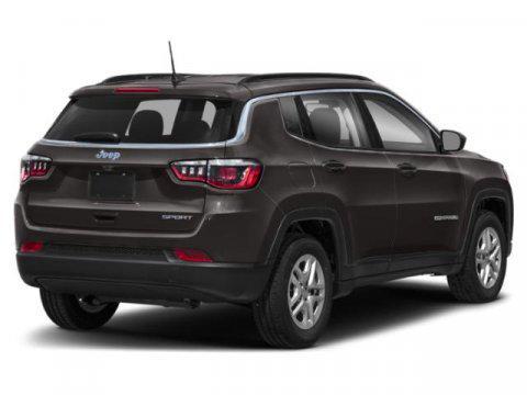 used 2020 Jeep Compass car