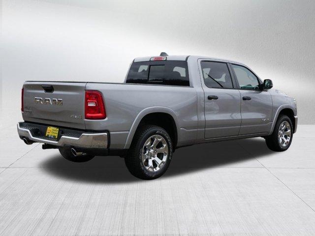 new 2025 Ram 1500 car, priced at $48,999