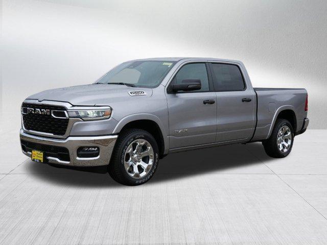 new 2025 Ram 1500 car, priced at $48,999