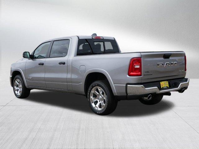 new 2025 Ram 1500 car, priced at $48,999